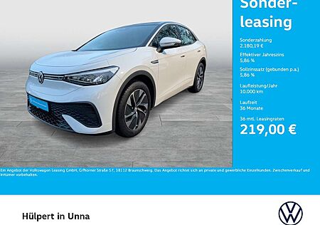 VW ID.5 Volkswagen PRO ACC LM19 NAVI CARPLAY SITZHEIZUNG