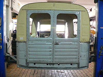 Citroen 2CV AK400