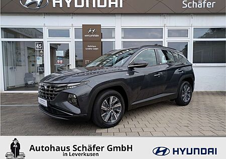 Hyundai Tucson Select Navi SHZ Temp Digitales Cockpit LED Apple C