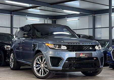 Land Rover Range Rover Sport SVR AIR*TV*SOFT*PANO*AHK*KARBN