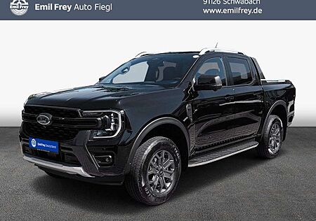 Ford Ranger Doppelkabine Wildtrak 2,0 l EcoBlue Autm.