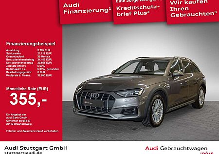 Audi A4 Allroad quattro 50 TDI LED Navi VC PDC AHK