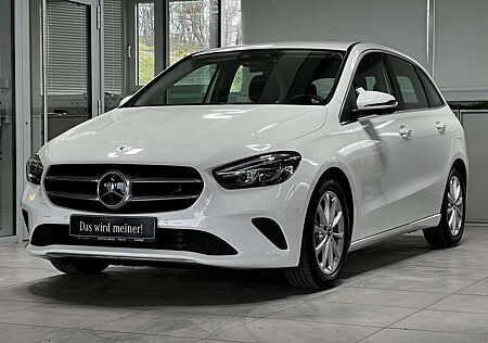 Mercedes-Benz B 180 Progressive DISTRONIC+360°+LED+CarPlay+17"