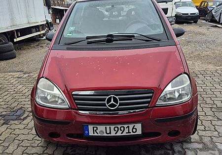 Mercedes-Benz A 140 Classic