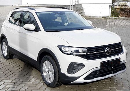 VW T-Cross Volkswagen 1.0 TSI Life, AHK, Navi, Top!!!