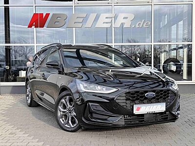 Ford Focus ST-Line X B&O Sound HeadUp automatik Turnier