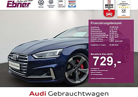 Audi S5 Sportback TFSI HEAD-UP+AHK+KLIMASITZ+MEMORY+KEYLES