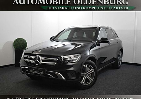 Mercedes-Benz GLC 300 de 4M *Distro*Wide*AHK*AIR*KAM*Easy*AMG*