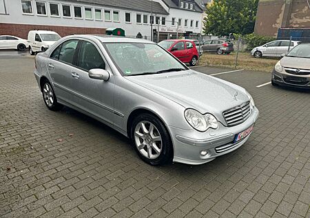 Mercedes-Benz C 220 CDI Automatik Elegance Sport Edition