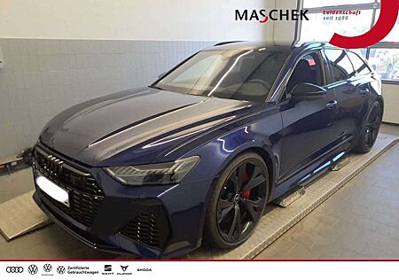 Audi RS6 Avant Keramik HD-Matrix Pano Black RS-AGA AHK B&O