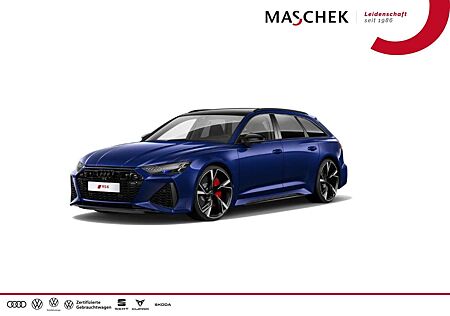 Audi RS6 Avant Keramik HD-Matrix Pano Black RS-AGA AHK B&O