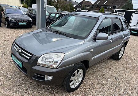 Kia Sportage EX 4WD*TÜV NEU*ALLRAD*KLIMA*SEHR SAUBER