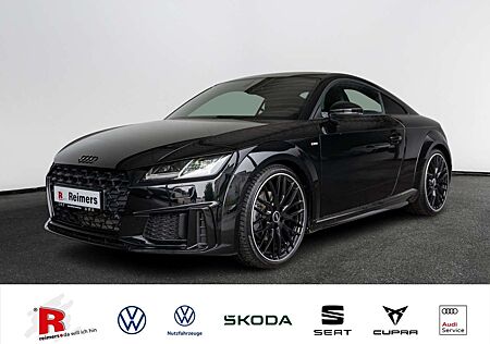 Audi TT Coupé 40 TFSI S-Tronic S-line LM KeyLess LED