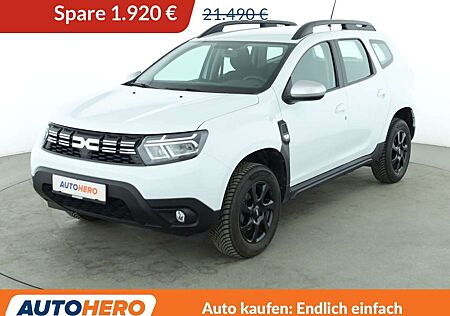 Dacia Duster 1.3 TCe Expression *NAVI*TEMPO*CAM*PDC*SHZ*