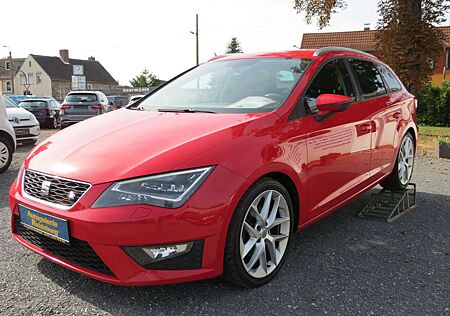 Seat Leon FR ST Teilleder!! 17 Zoll!! LED!! STHZ.!SHZ.!!