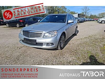Mercedes-Benz C 280 C280 T Aut. Elegance Navi PTS LM GRA MFL