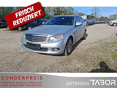 Mercedes-Benz C 280 C280 T Aut. Elegance Navi PTS LM GRA MFL