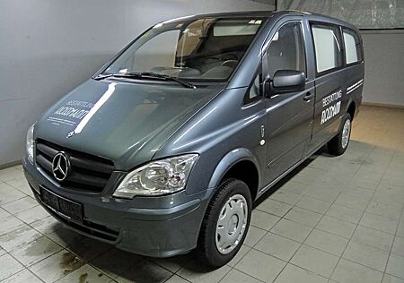 Mercedes-Benz Vito 113 CDI lang Bestattungswagen 4WD
