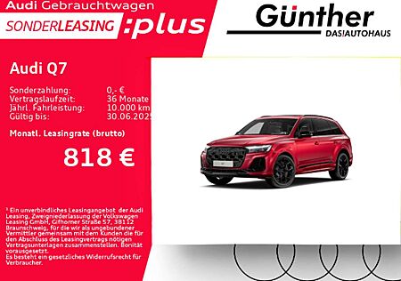 Audi Q7 55 TFSIe S LINE QUATTRO+WINTERRÄDER+HD MATRIX