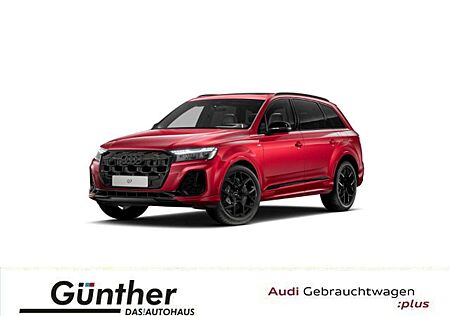 Audi Q7 55 TFSIe S LINE QUATTRO+WINTERRÄDER+HD MATRIX