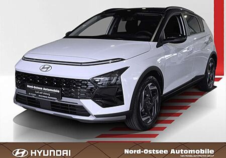 Hyundai Bayon FL Prime Dachlackierung