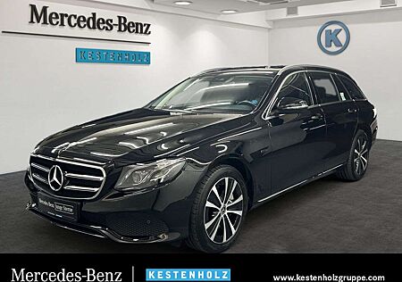 Mercedes-Benz E 300 de T AVANTGARDE+PARKTRONIC+MULTIBEAM+AMB