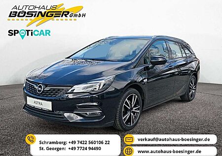 Opel Astra K SportsTourer Opel2020-Sondermodell