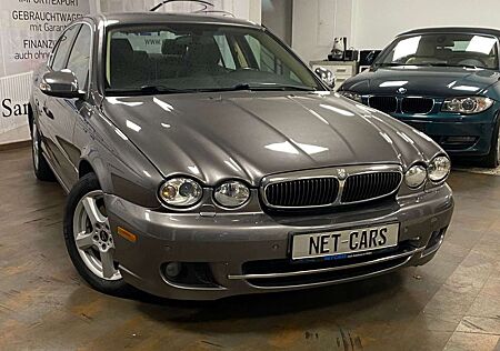 Jaguar X-Type 2.2 Diesel Executive Aut.NAVi*Xenon*Leder