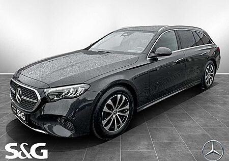 Mercedes-Benz E 220 d T Avantgarde RüKam+MBUX+AHK+Totwink+17