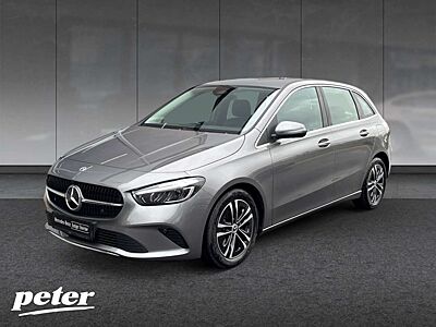 Mercedes-Benz B 180 Progressive/Advanced/LED/Kamera/DAB/AHK/