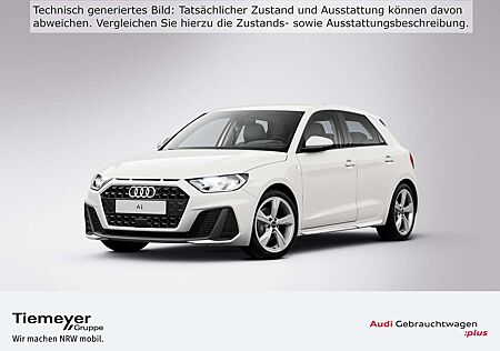 Audi A1 30 TFSI ADVANCED LM17 SPORTSITZE SI
