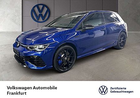 VW Golf Volkswagen VIII 2.0 TSI DSG R 4Motion Navi IQ.Light AC
