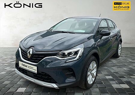 Renault Captur EQUILIBRE TCe 90 PDC Klima Carplay SHZ