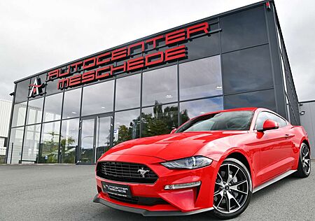 Ford Mustang gebraucht kaufen Ford Mustang 2.3 EcoBoost 55-Paket *4-Rohr Abgas.*