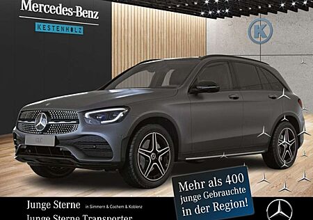 Mercedes-Benz GLC 400 d 4MATIC *AMG*Night*MBUX*Memory*PANO*AHK