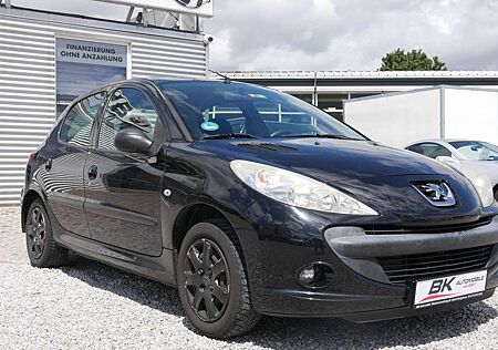 Peugeot 206 03/2027 TÜV Kundendienst Neu Klimaanlage CD