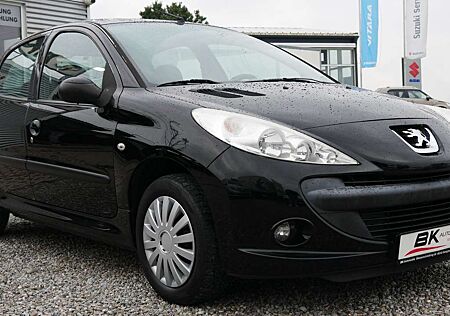 Peugeot 206 03/2027 TÜV Kundendienst Neu Klimaanlage CD