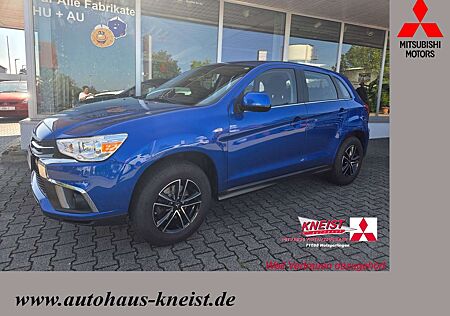 Mitsubishi ASX 1.6 ClearTec 2WD Edition
