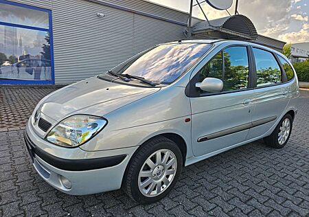 Renault Scenic 2.0 Vollleder, Automatik, läuft super