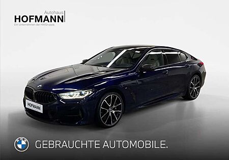 BMW M850 i xDrive Gran Coupe Individual+M Carbon+Voll