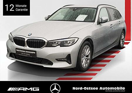 BMW 320 d XDRIVE ADVANTAGE PDC LED SITZHEIZUNG SPUR
