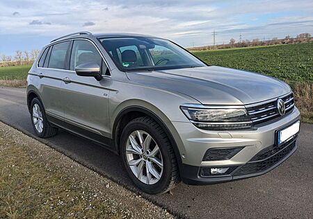 VW Tiguan Volkswagen Join Start-Stopp