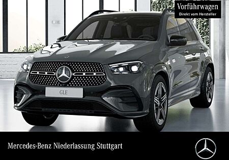 Mercedes-Benz GLE 350 de 4M AMG+NIGHT+PANO+360+AHK+MULTIBEAM+9G