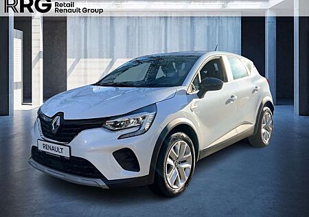 Renault Captur II 1.3 TCe 140 Mild-Hybrid Evolution ABS ZV