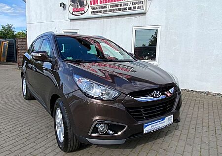 Hyundai ix35 Style 2WD Automatik/Leder/Klimaautomatik/