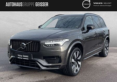 Volvo XC 90 XC90 T8 AWD Recharge Ultimate Dark 7-Sitzer AHK