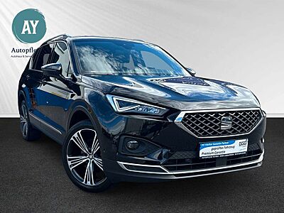 SEAT Tarraco Xcellence 4Drive|7-Sitzer|Anhängkppl.|++