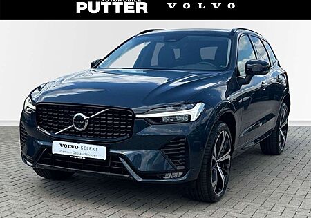 Volvo XC 60 XC60 B4 Benzin Plus Dark 21'' AHK StandHZG 360 Kamera H