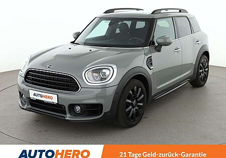 Mini One Countryman One *NAVI*LED*PDC*SHZ*KLIMA*GARANTIE*