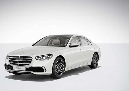 Mercedes-Benz S 500 4M DigitalLight/Fahrass/Pano/Sitzklima/HuD